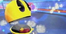 Interface - Pac-Man World Rally - Sound Effects (PlayStation 2)