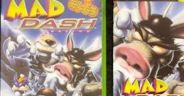 Spanx - Mad Dash Racing - Character Voices (Xbox)