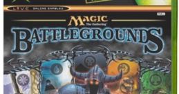 Angus - Magic: the Gathering - Battlegrounds - Players (Xbox) Player from the Xbox game Magic: the Gathering -