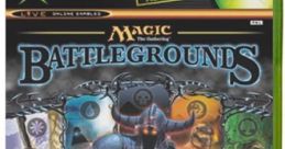 Angus - Magic: the Gathering - Battlegrounds - Players (Xbox)