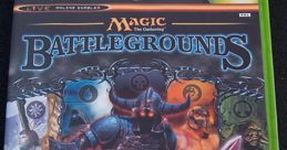 Arcanis - Magic: the Gathering - Battlegrounds - Players (Xbox) Player from the Xbox game Magic: the Gathering -