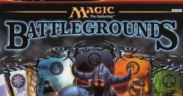Joe - Magic: the Gathering - Battlegrounds - Players (Xbox)