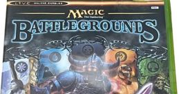 Maraxus - Magic: the Gathering - Battlegrounds - Players (Xbox) Player from the Xbox game Magic: the Gathering -