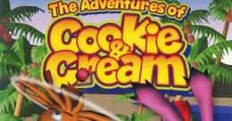 Cookie & Cream - The Adventures of Cookie & Cream - Voices (PlayStation 2) Voice from the PlayStation 2 game The