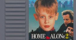 Effects - Home Alone - Miscellaneous (NES) Effects - Home Alone - Miscellaneous (NES)