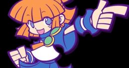 Arle Nadja - Puyo Puyo Sun (JPN) - Character Voices (Saturn) Character Voice from the Saturn game Puyo Puyo Sun (JPN).