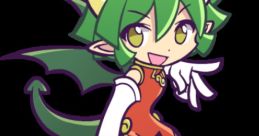 Draco Centauros - Puyo Puyo Sun (JPN) - Character Voices (Saturn) Character Voice from the Saturn game Puyo Puyo Sun (JPN).