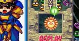 Nohoho - Puyo Puyo Sun (JPN) - Character Voices (Saturn) Character Voice from the Saturn game Puyo Puyo Sun (JPN).