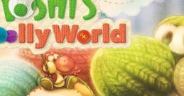 Yoshi - Yoshi's Woolly World - Voices (Wii U) Voice from the Wii U game Yoshi's Woolly World.