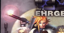 Cloud - Ehrgeiz: God Bless the Ring - Playable Characters (PlayStation) Playable Character from the PlayStation game