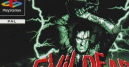 Deadites - Evil Dead: Hail to the King - Effects (PlayStation) Effect from the PlayStation game Evil Dead: Hail to the