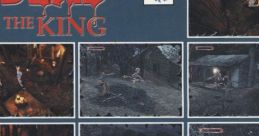 Miscellaneous - Evil Dead: Hail to the King - Effects (PlayStation) Effect from the PlayStation game Evil Dead: Hail to