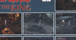 Miscellaneous - Evil Dead: Hail to the King - Sound Effects (PlayStation)