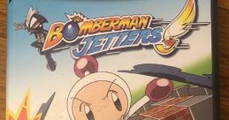 Birdy - Bomberman Jetters - Voices (English) (GameCube) Voices (English) from the GameCube game Bomberman Jetters.