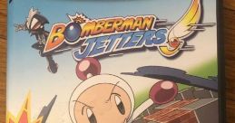Bongo - Bomberman Jetters - Voices (English) (GameCube)