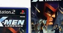 Magneto - X-Men Legends - Enemies (PlayStation 2) Enemy from the PlayStation 2 game X-Men Legends.