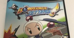 MAX - Bomberman Jetters - Voices (English) (GameCube) Voices (English) from the GameCube game Bomberman Jetters.