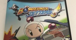 Mighty - Bomberman Jetters - Voices (English) (GameCube)