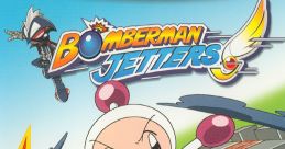 Shout - Bomberman Jetters - Voices (English) (GameCube) Voices (English) from the GameCube game Bomberman Jetters.