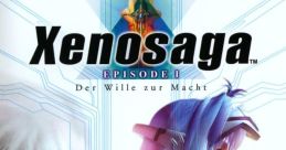 Jr.'s Effects - Xenosaga Episode I: Der Wille zur Macht - Effects (PlayStation 2) Effect from the PlayStation 2 game