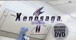 Ether (1 - 2) - Xenosaga Episode II: Jenseits von Gut und Böse - Miscellaneous (PlayStation 2)