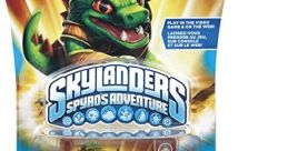 Dino-Rang - Skylanders Giants - Skylander Voices (Spyro's Adventure) [English] (PlayStation 3) Skylander Voices (Spyro's