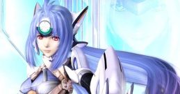 Asher - Xenosaga Episode III: Also Sprach Zarathustra - Battle Voices [English] (PlayStation 2) Battle Voices [English] from