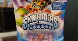 Double Trouble - Skylanders Giants - Skylander Voices (Spyro's Adventure) [English] (PlayStation 3) Skylander Voices (Spyro's