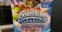 Double Trouble - Skylanders Giants - Skylander Voices (Spyro's Adventure) [English] (PlayStation 3)