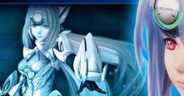 Jr. - Xenosaga Episode III: Also Sprach Zarathustra - Battle Voices [English] (PlayStation 2) Battle Voices [English] from