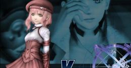 Miyuki Itsumi - Xenosaga Episode III: Also Sprach Zarathustra - Battle Voices [English] (PlayStation 2)