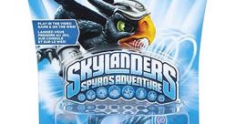 Sonic Boom - Skylanders Giants - Skylander Voices (Spyro's Adventure) [English] (PlayStation 3)