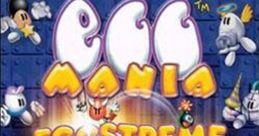  Effects - Egg Mania: Eggstreme Madness - Miscellaneous (Xbox) Effects - Egg Mania: Eggstreme Madness - Miscellaneous (Xbox)