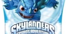 Warnado - Skylanders Giants - Skylander Voices (Spyro's Adventure) [English] (PlayStation 3) Skylander Voices (Spyro's