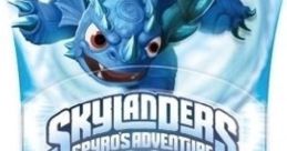 Warnado - Skylanders Giants - Skylander Voices (Spyro's Adventure) [English] (PlayStation 3)