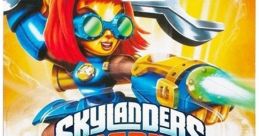 Sprocket - Skylanders Giants - Skylander Voices (Giants) [English] (PlayStation 3) Skylander Voices (Giants) [English]