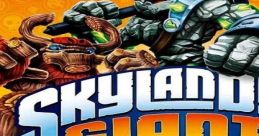 Skystones - Skylanders Giants - Effects (PlayStation 3) Effect from the PlayStation 3 game Skylanders Giants.