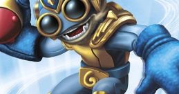 Boom Jet - Skylanders Trap Team - Skylander Voices (Swap Force) [English] (PlayStation 3) Skylander Voices (Swap Force)