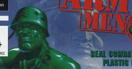 General - Army Men 3D - Effects (PlayStation) Effect from the PlayStation game Army Men 3D.