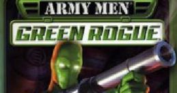 Effects - Army Men: Green Rogue - Miscellaneous (PlayStation) Effects - Army Men: Green Rogue - Miscellaneous (PlayStation)