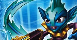 Punk Shock - Skylanders Trap Team - Skylander Voices (Swap Force) [English] (PlayStation 3) Skylander Voices (Swap Force)