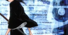 Rukia Kuchiki - Bleach: Heat the Soul - Character Voices (PSP)