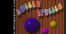 Effects - Bubble Trubble - Miscellaneous (PSP) Effects - Bubble Trubble - Miscellaneous (PSP)