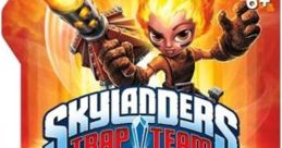 Torch - Skylanders Trap Team - Skylander Voices (Trap Team) [English] (PlayStation 3) Skylander Voices (Trap Team) [English]