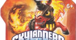 Trail Blazer - Skylanders Trap Team - Skylander Voices (Trap Team) [English] (PlayStation 3)