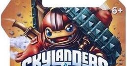 Tread Head - Skylanders Trap Team - Skylander Voices (Trap Team) [English] (PlayStation 3) Skylander Voices (Trap Team)