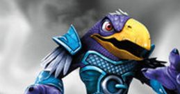 Buzzer Beak - Skylanders Trap Team - Villain Voices (English) (PlayStation 3)