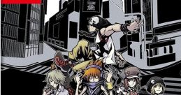 Koki Kariya (Lollipop) - The World Ends With You: Solo Remix - Antagonists (Mobile) Antagonist from the Mobile game The