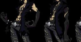 Sho Minamimoto (Pi-Face) - The World Ends With You: Solo Remix - Antagonists (Mobile) Antagonist from the Mobile game The