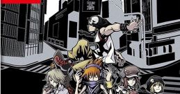 Yodai Higashizawa - The World Ends With You: Solo Remix - Antagonists (Mobile) Antagonist from the Mobile game The World